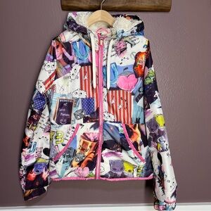 H&M Divided Graphic Jacket